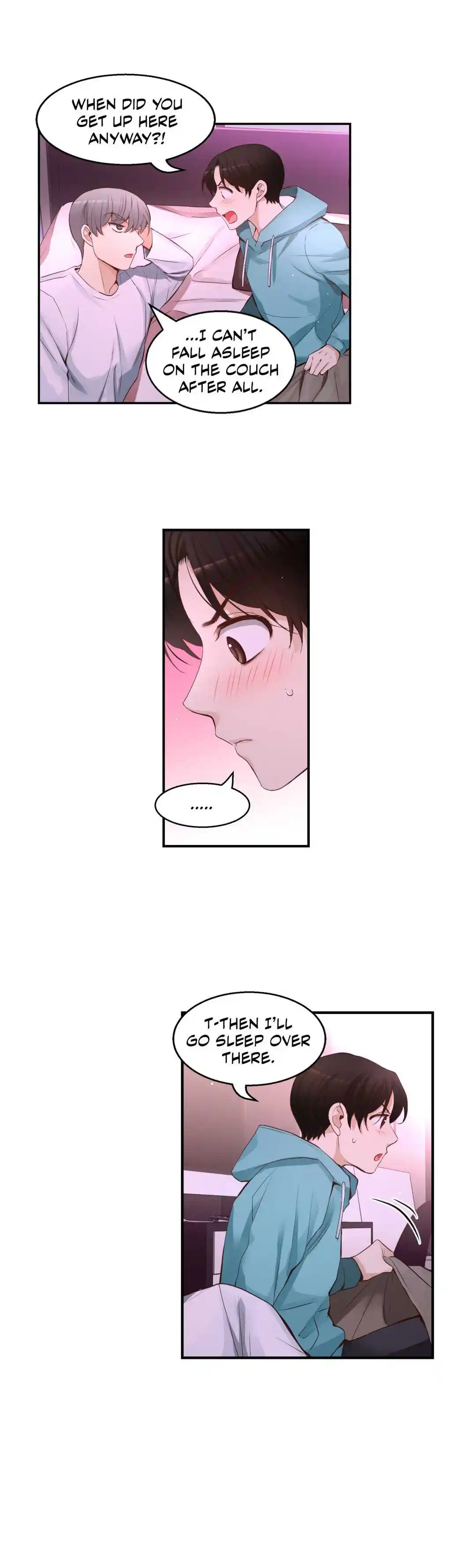 A Man Like You Chapter 29