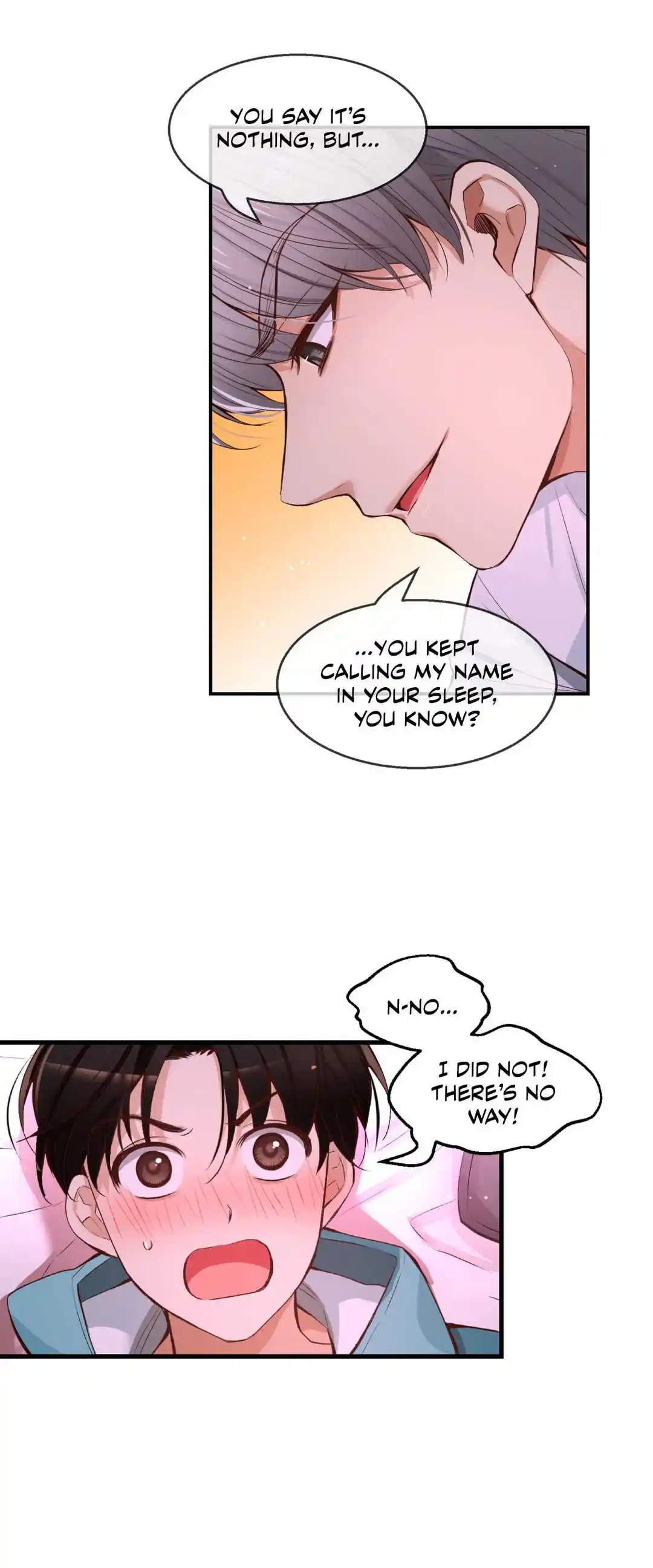 A Man Like You Chapter 29