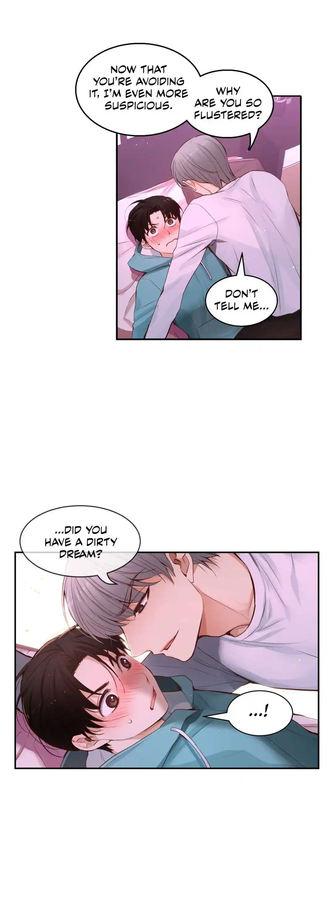 A Man Like You Chapter 29