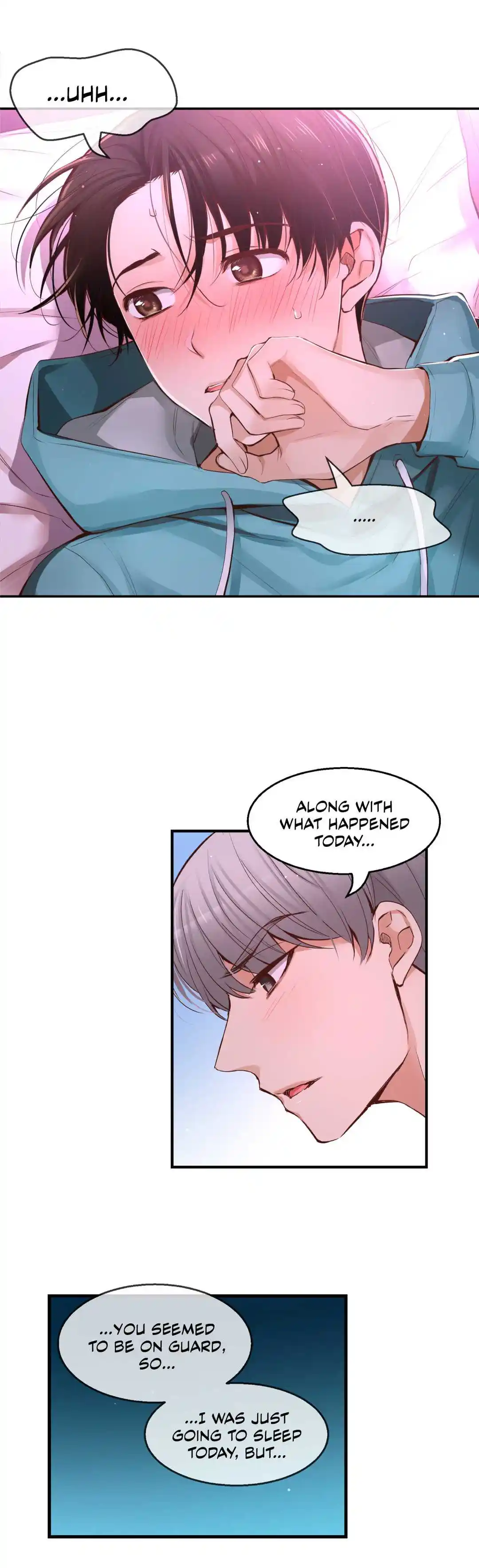 A Man Like You Chapter 29