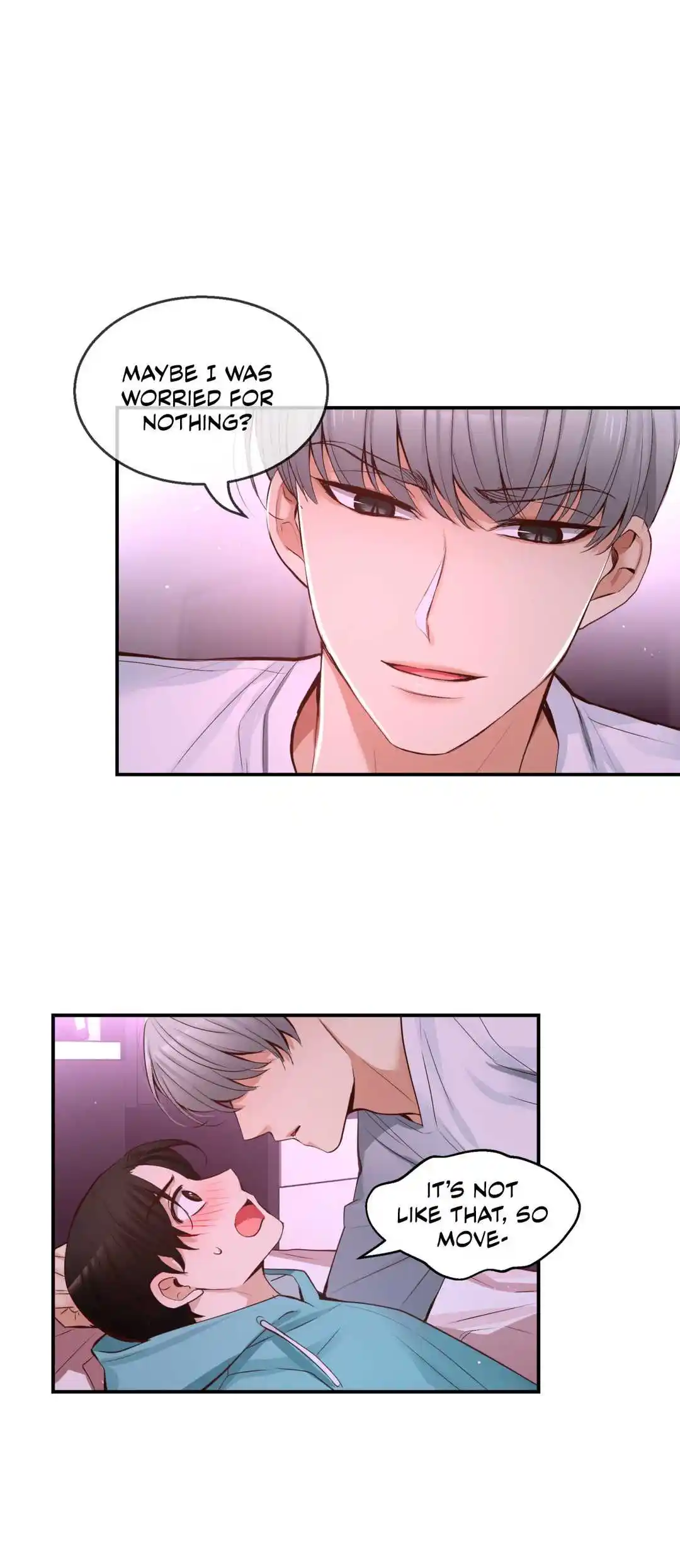 A Man Like You Chapter 29