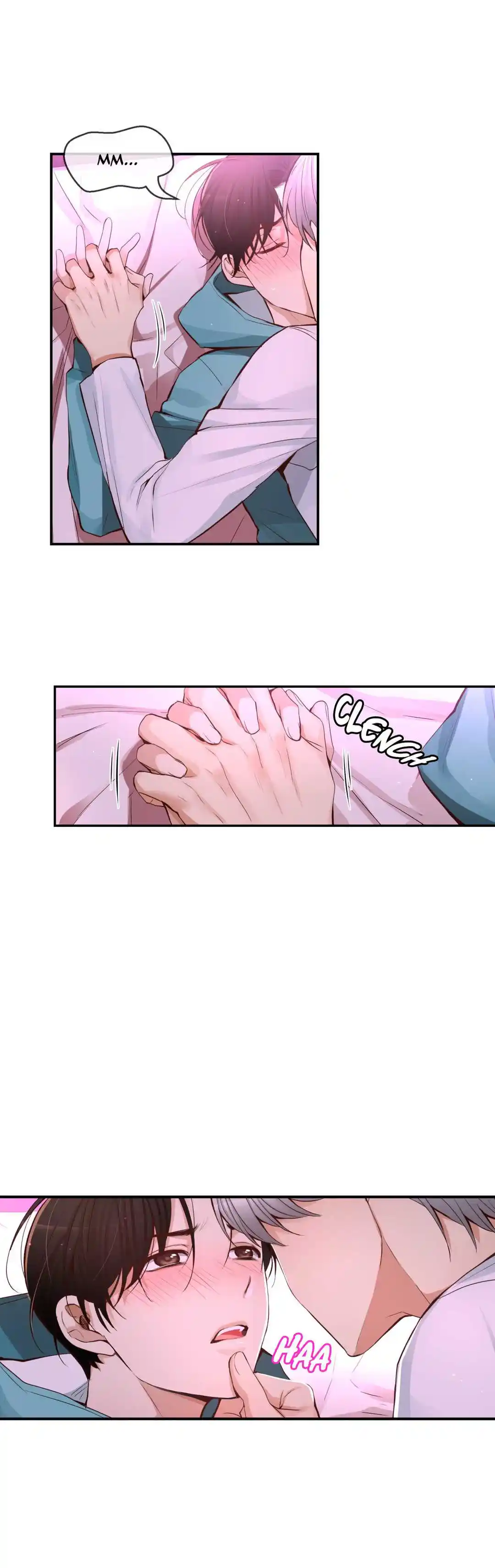 A Man Like You Chapter 29