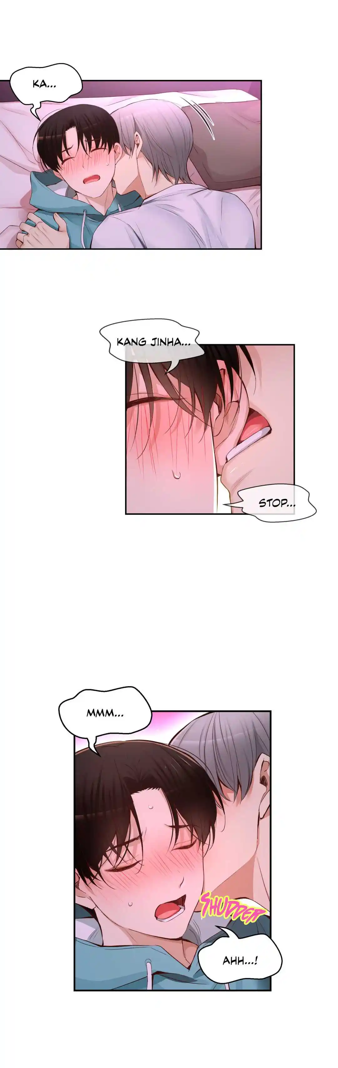 A Man Like You Chapter 29