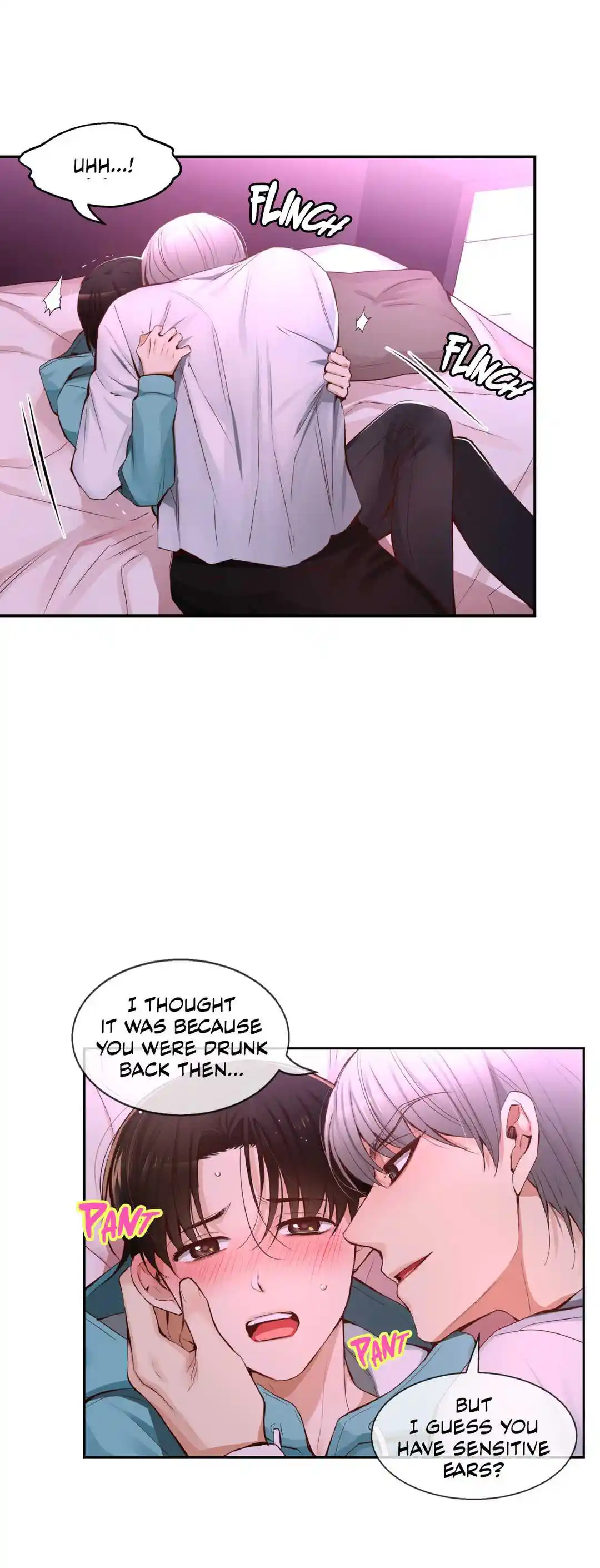 A Man Like You Chapter 29