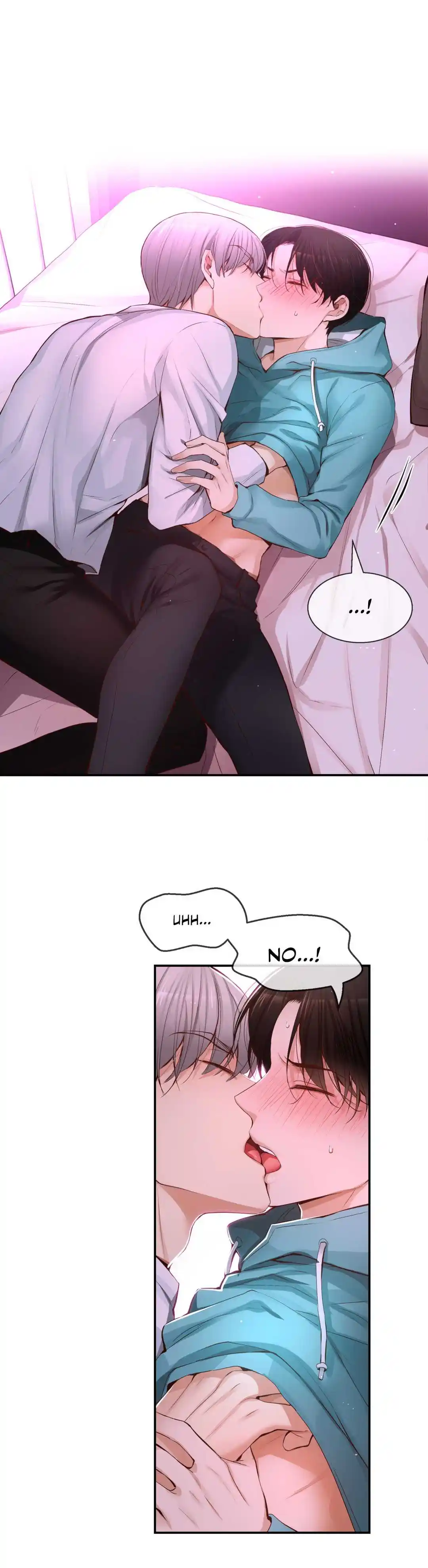 A Man Like You Chapter 29