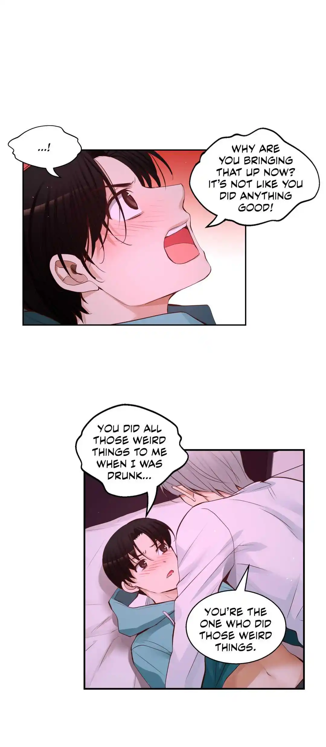 A Man Like You Chapter 29