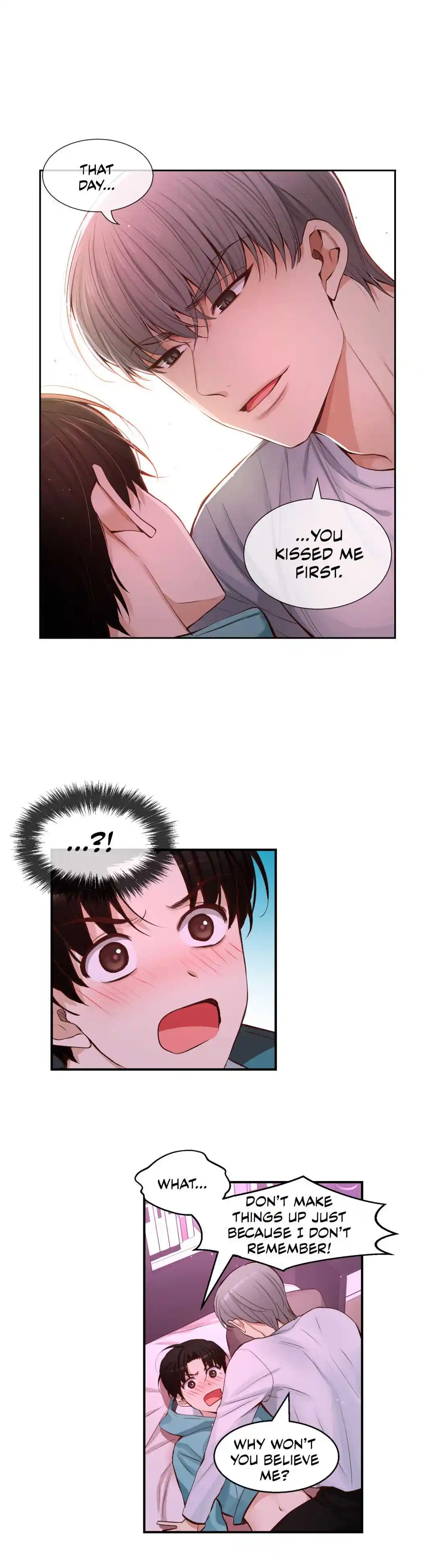 A Man Like You Chapter 29