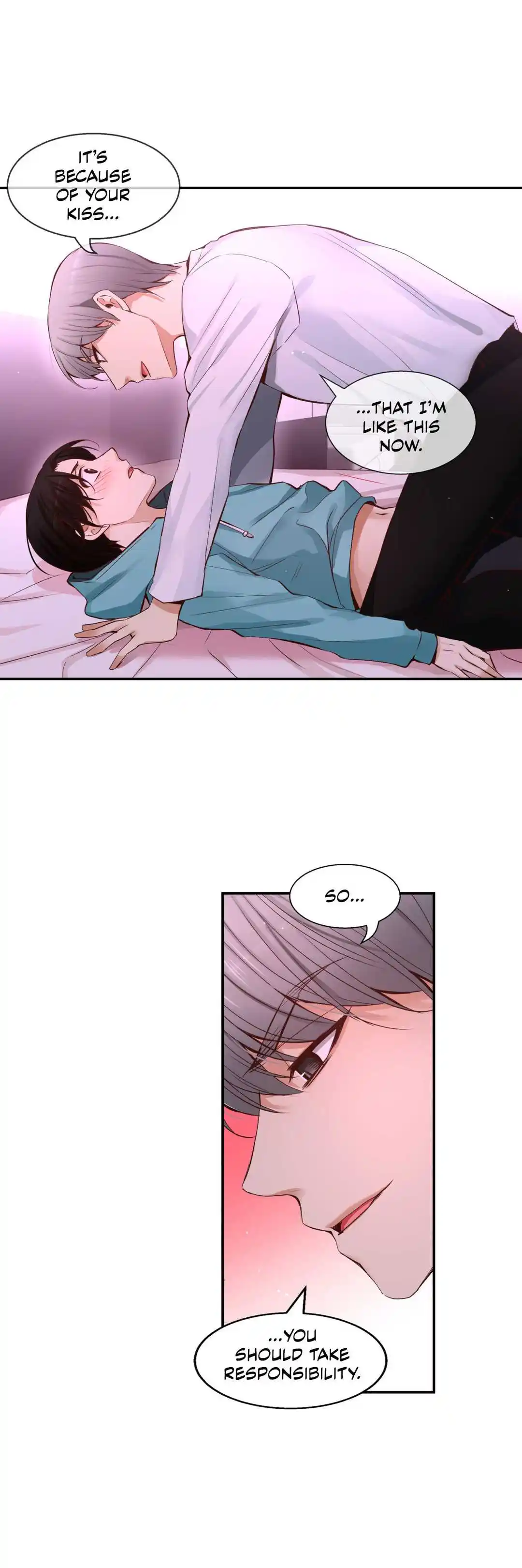 A Man Like You Chapter 29