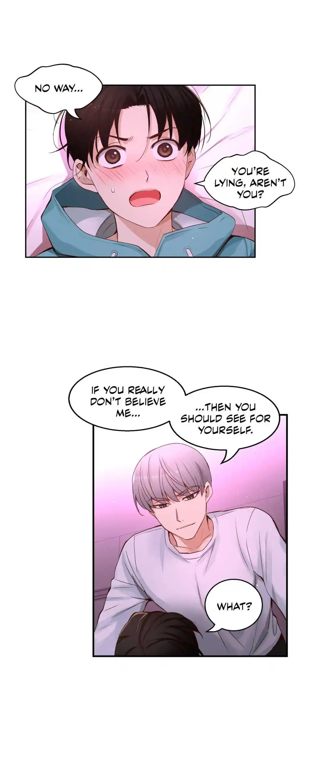 A Man Like You Chapter 29