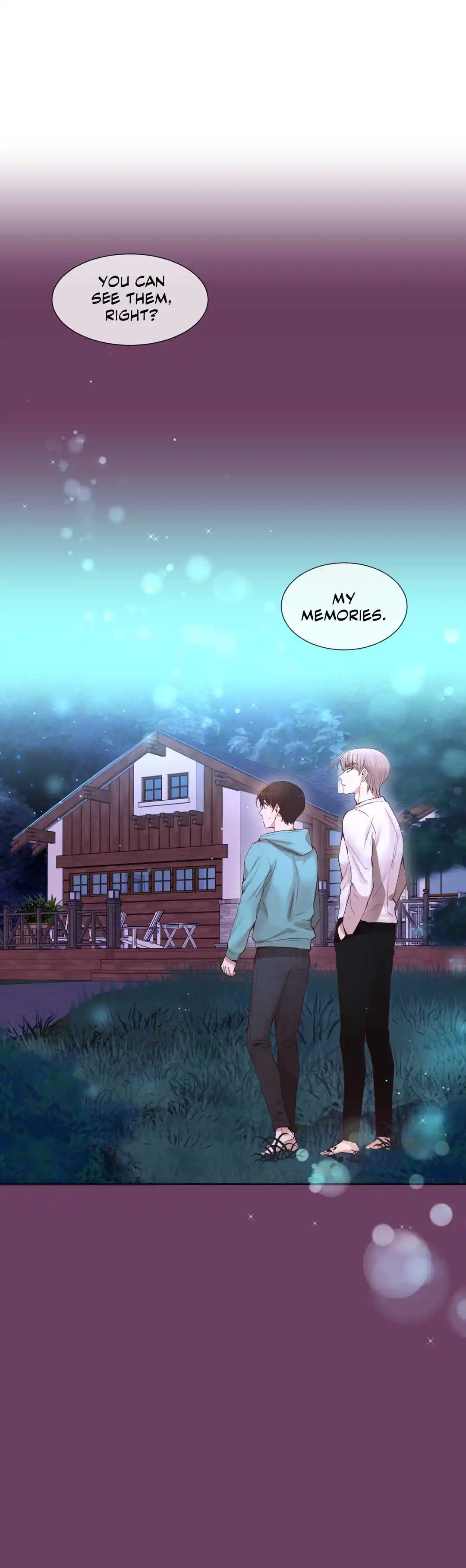 A Man Like You Chapter 29