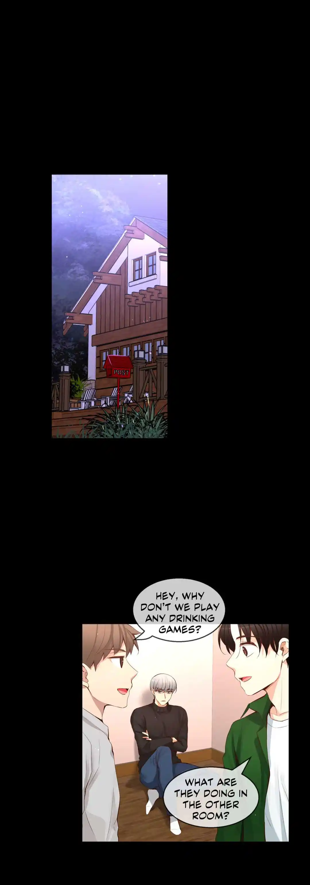 A Man Like You Chapter 30