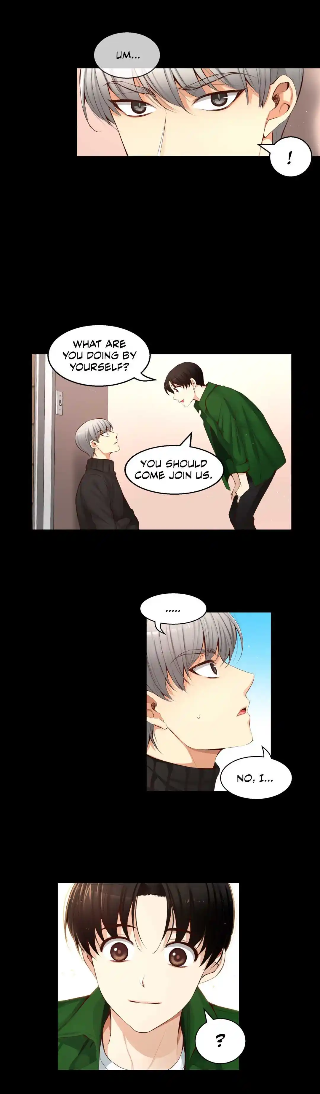 A Man Like You Chapter 30