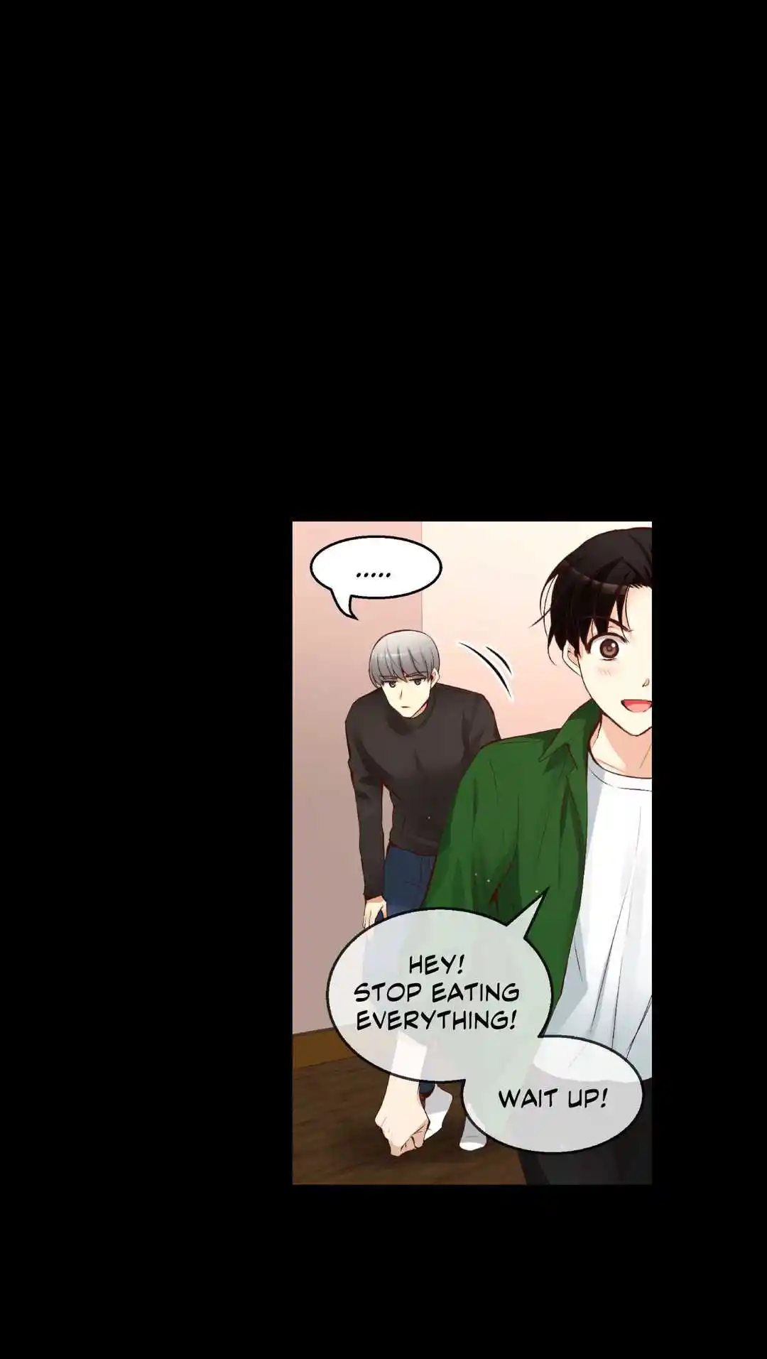 A Man Like You Chapter 30