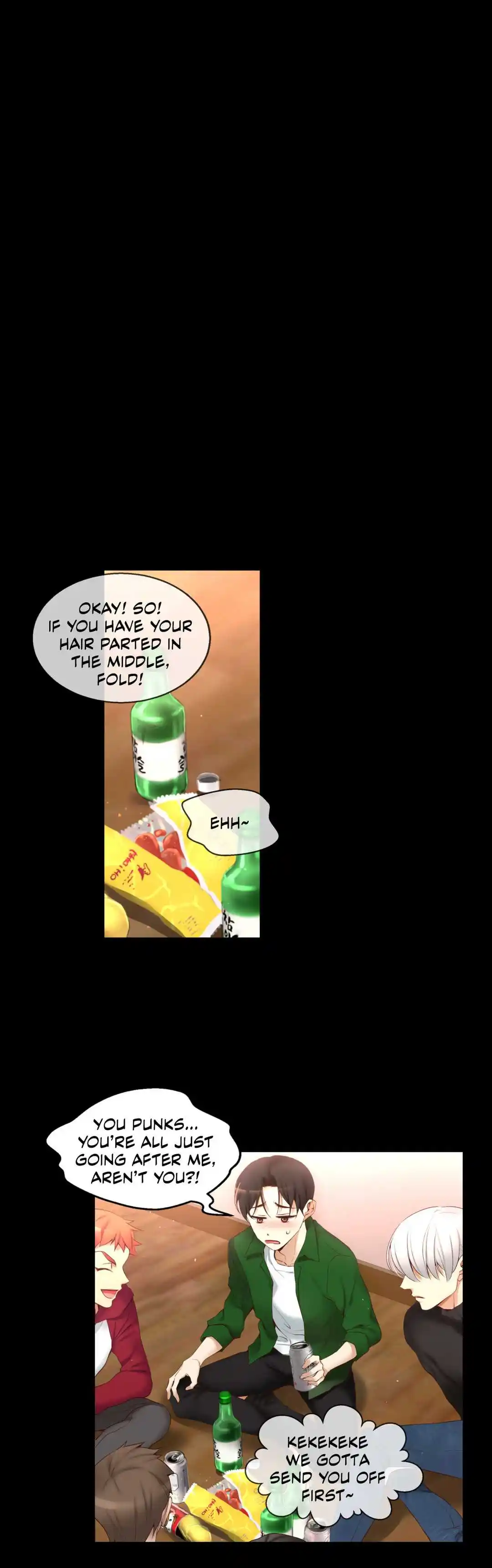 A Man Like You Chapter 30