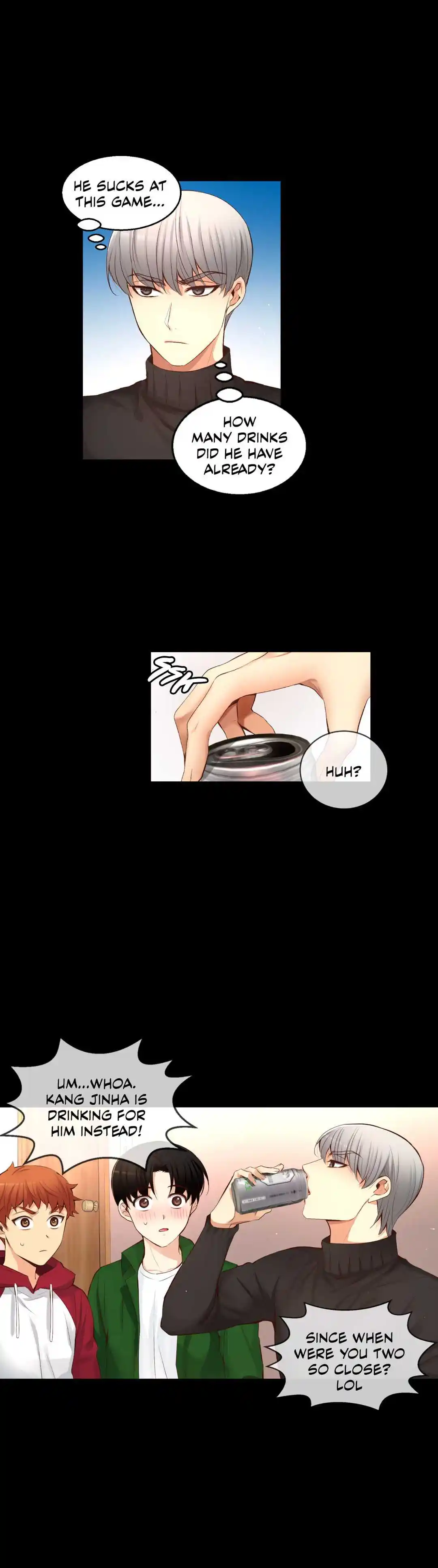 A Man Like You Chapter 30