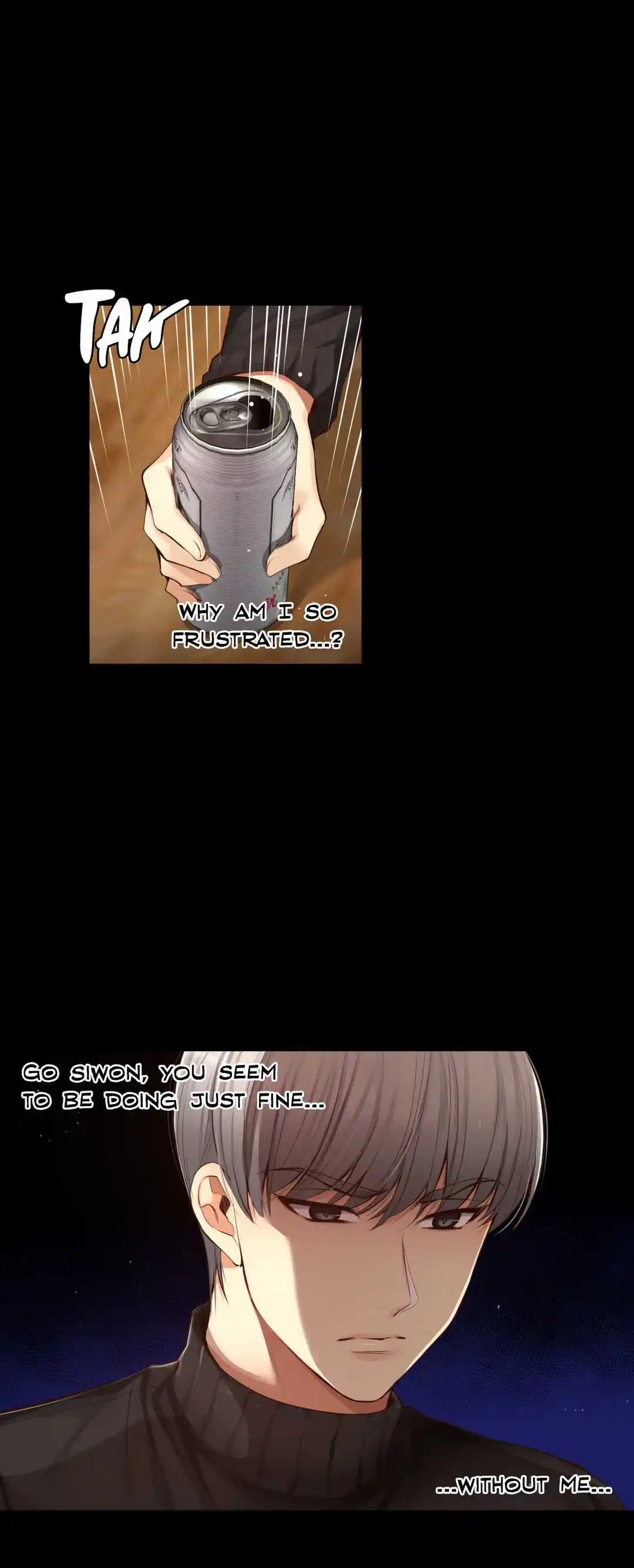 A Man Like You Chapter 30