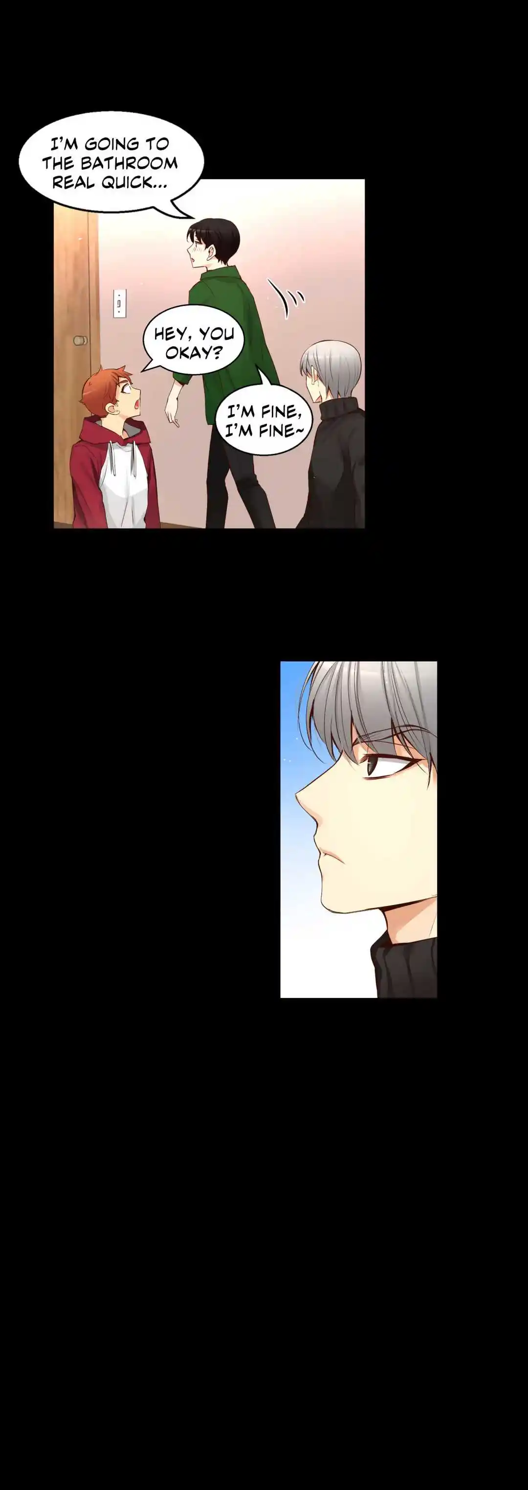 A Man Like You Chapter 30