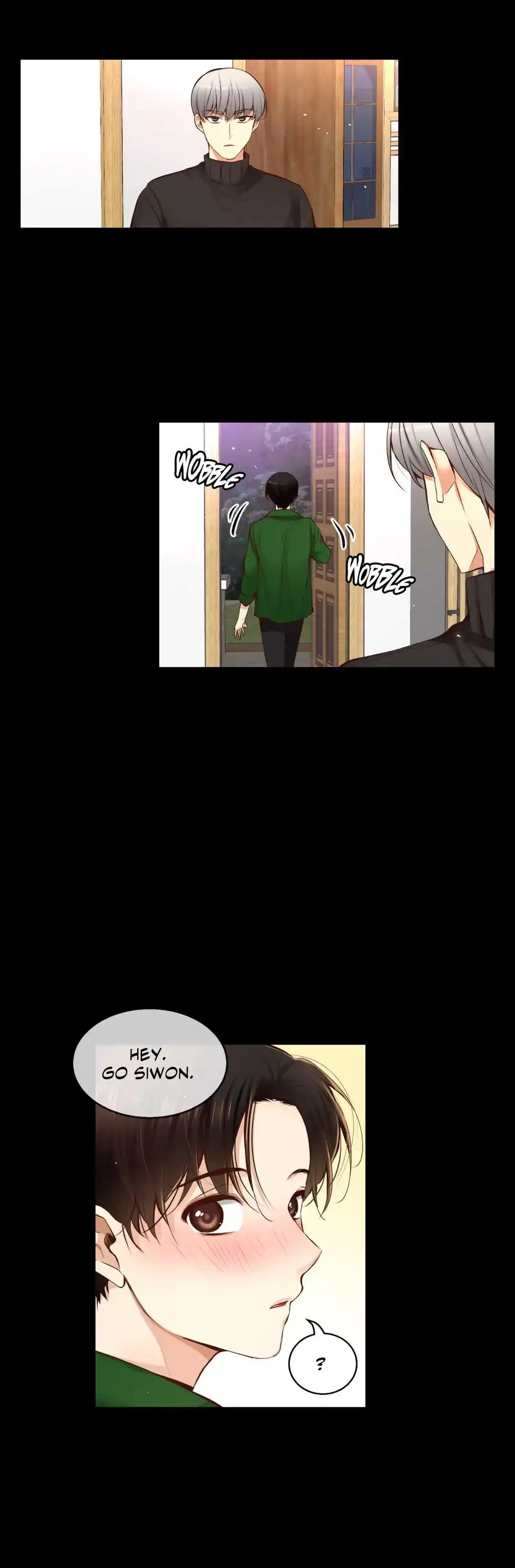 A Man Like You Chapter 30