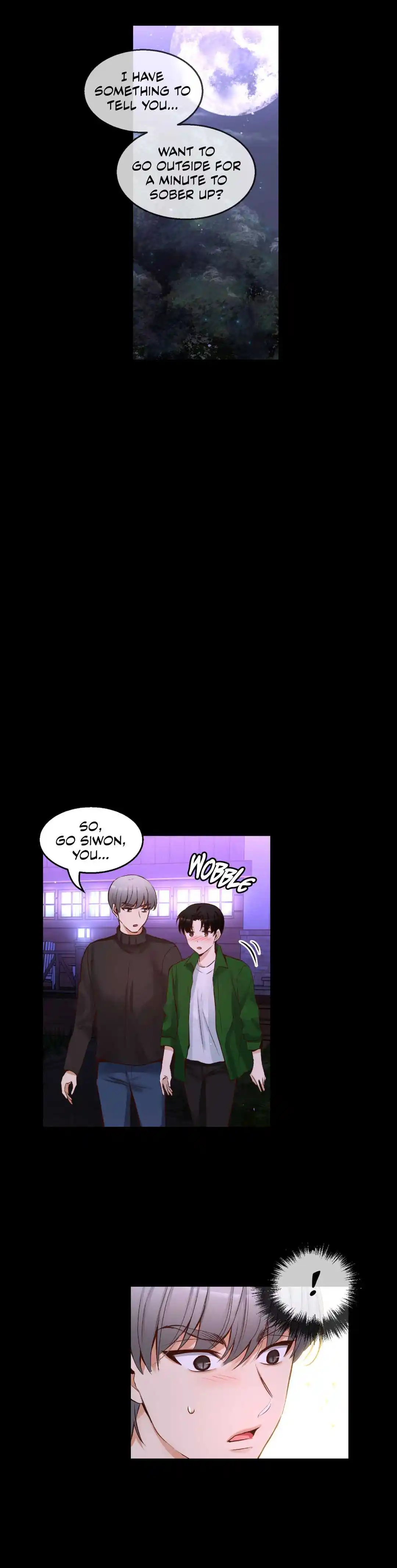 A Man Like You Chapter 30