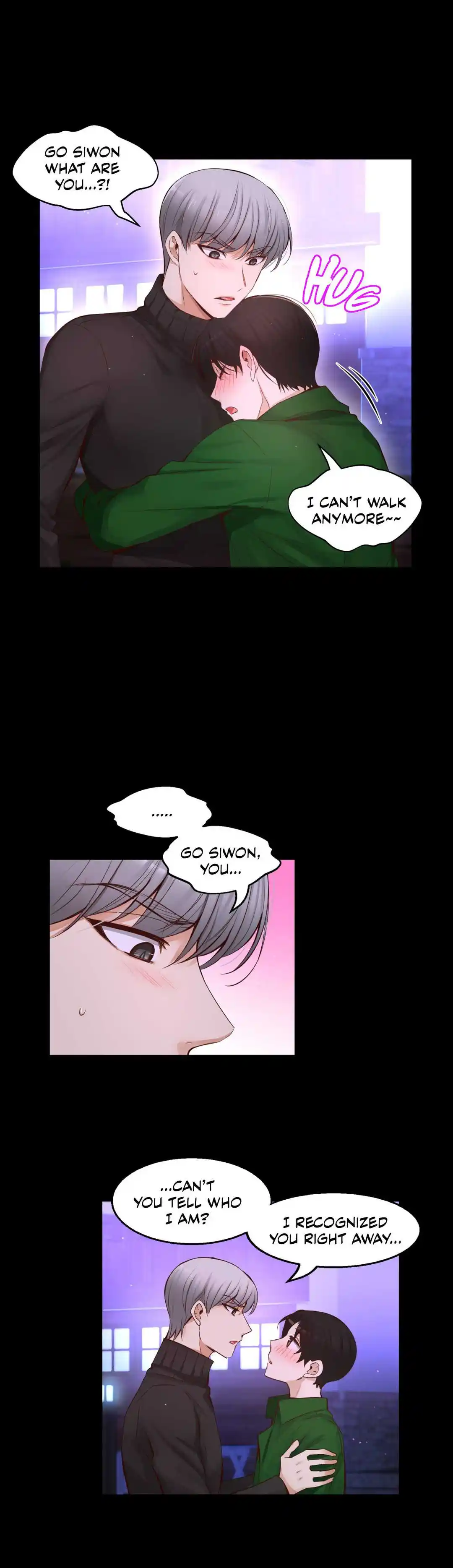 A Man Like You Chapter 30