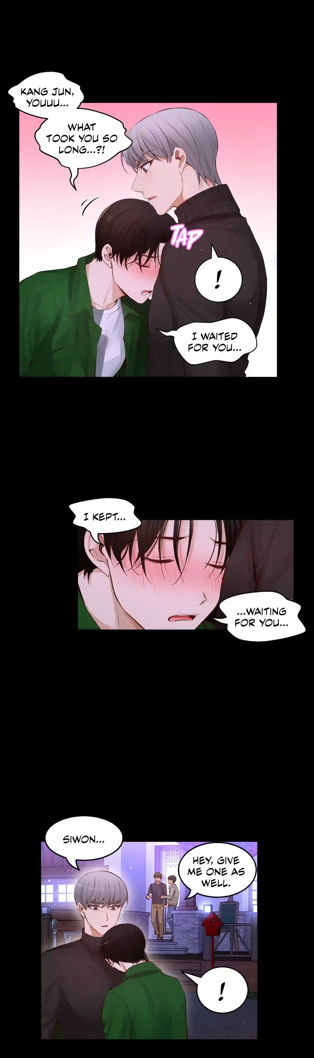 A Man Like You Chapter 30