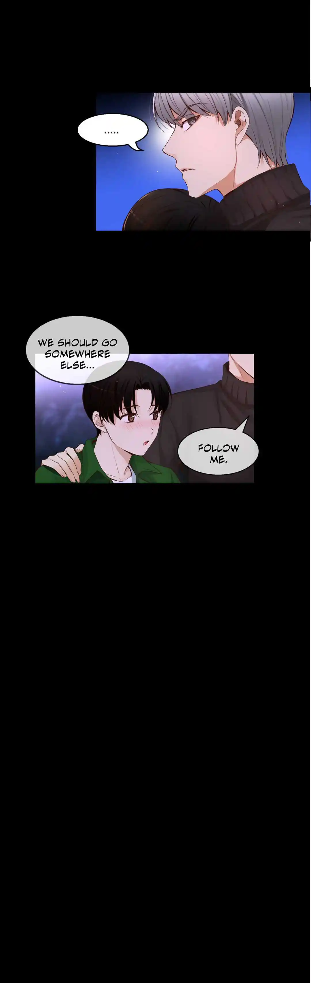 A Man Like You Chapter 30