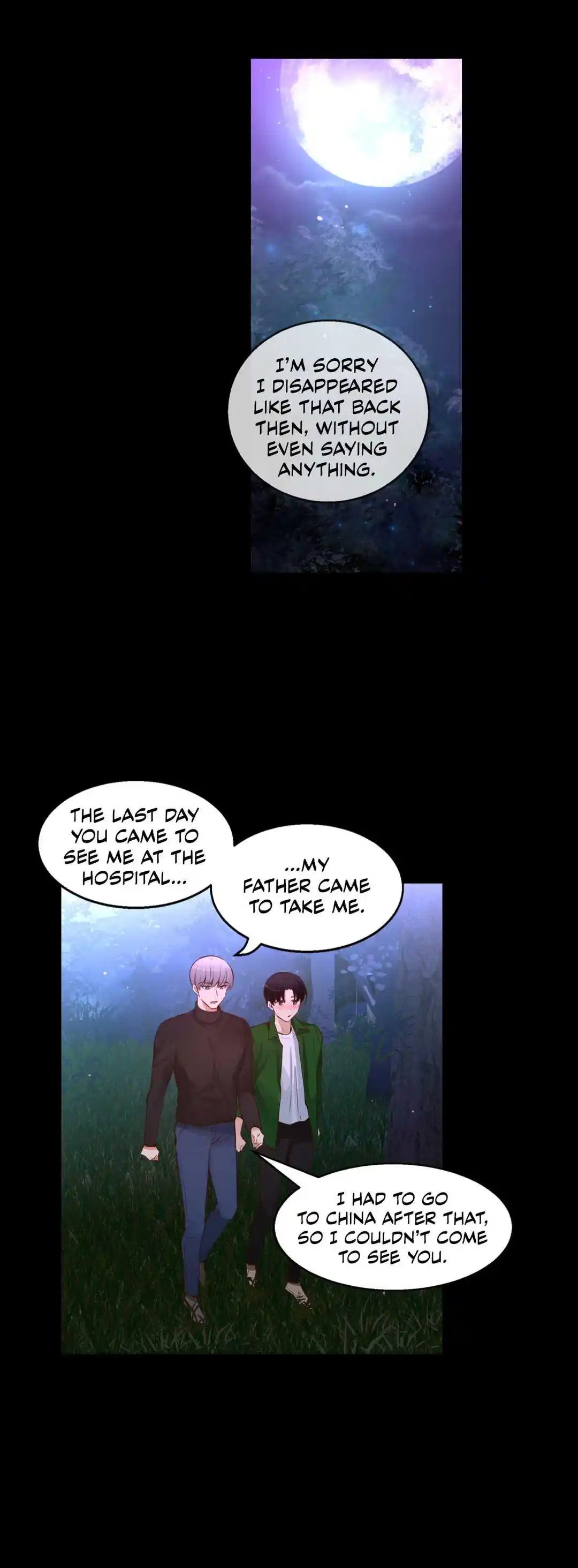 A Man Like You Chapter 30