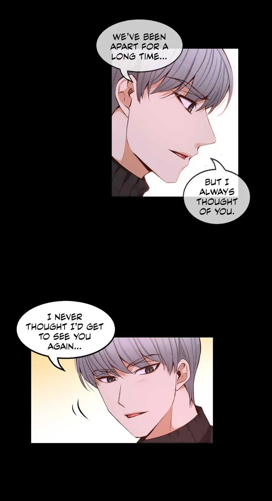 A Man Like You Chapter 30