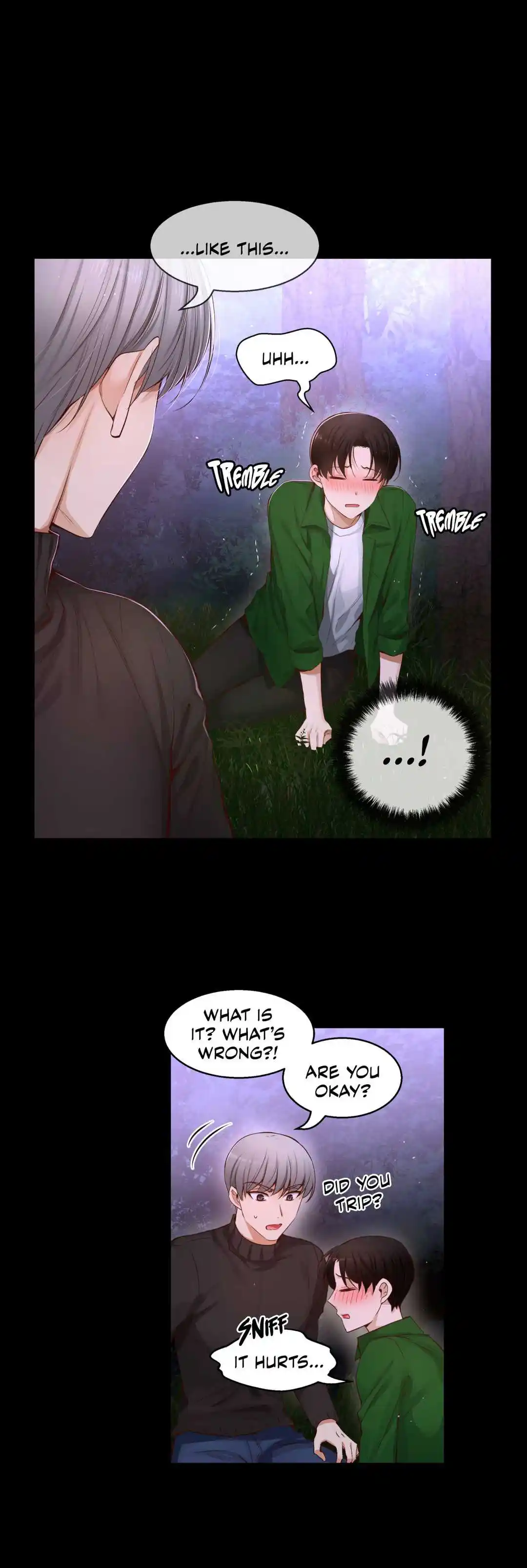 A Man Like You Chapter 30