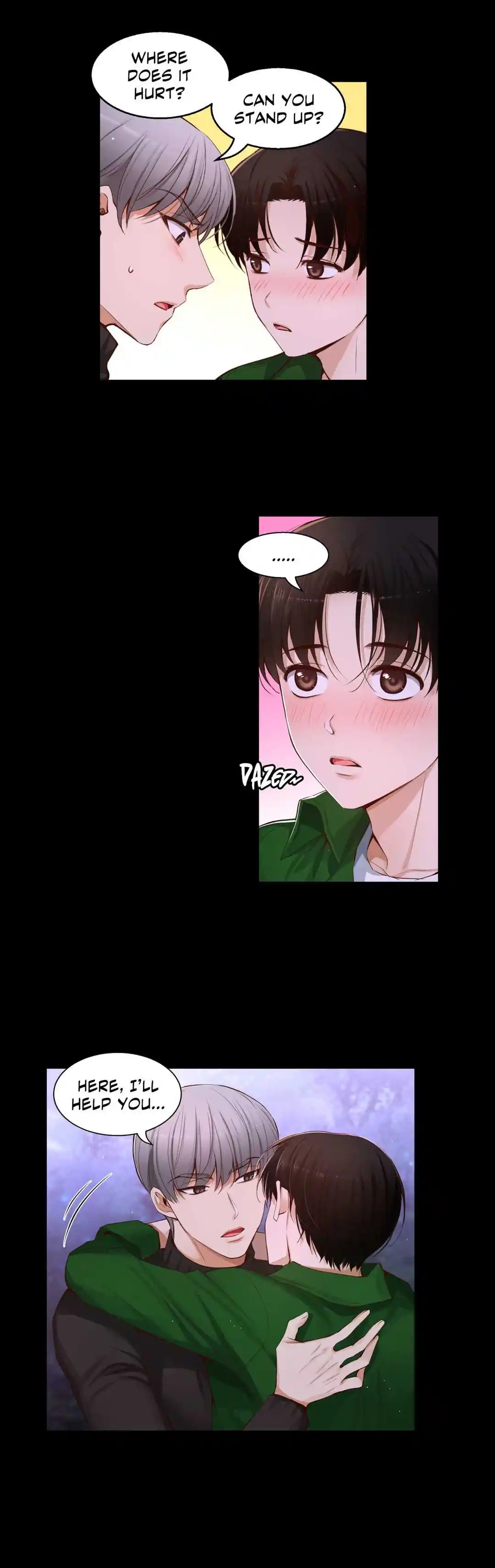 A Man Like You Chapter 30