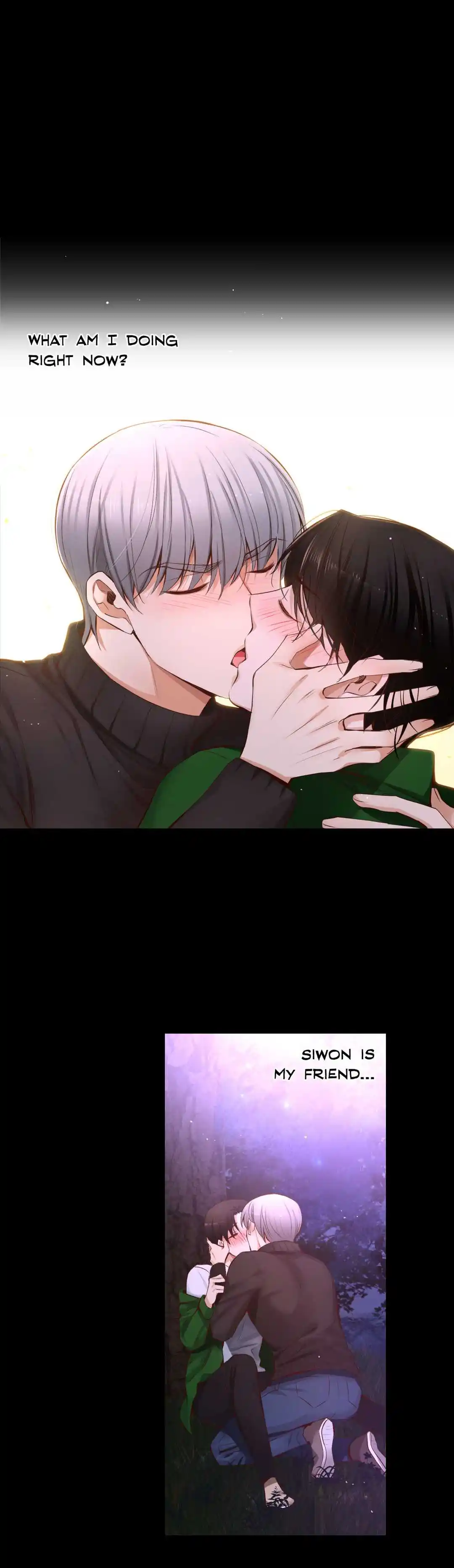 A Man Like You Chapter 30