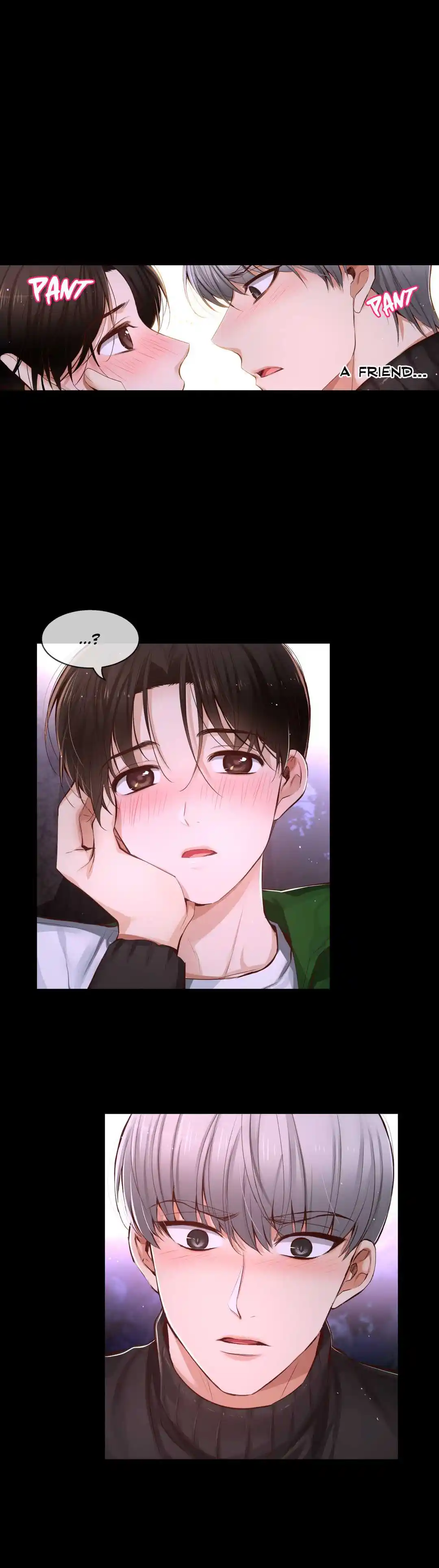 A Man Like You Chapter 30