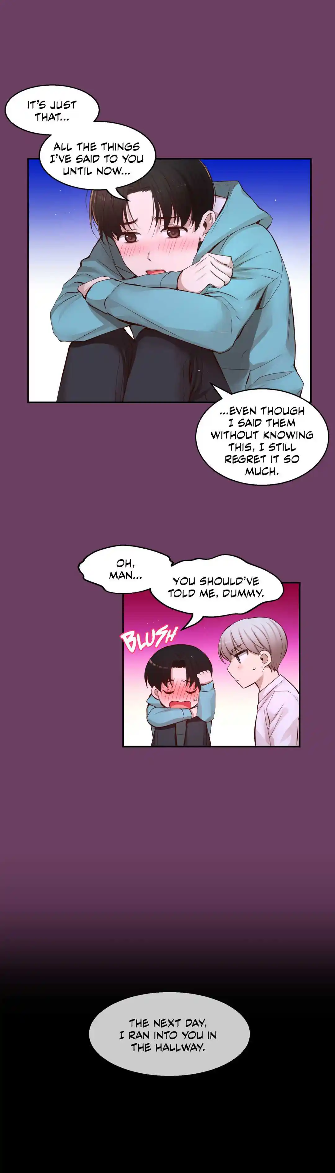 A Man Like You Chapter 30