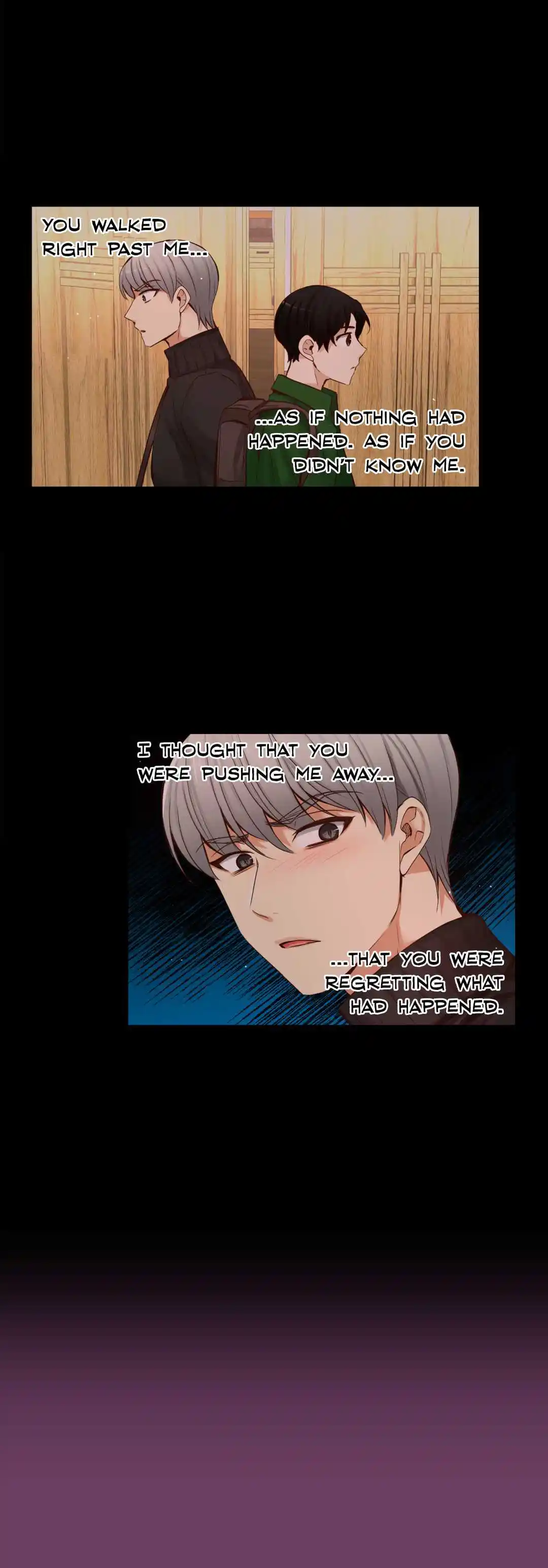 A Man Like You Chapter 30