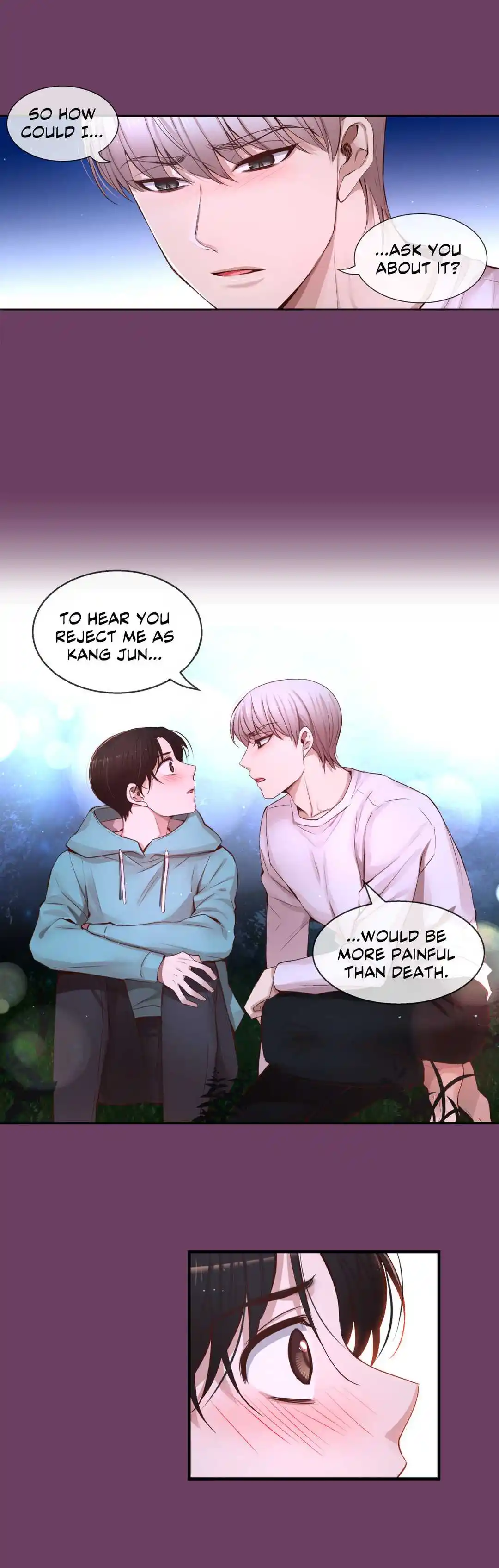 A Man Like You Chapter 30