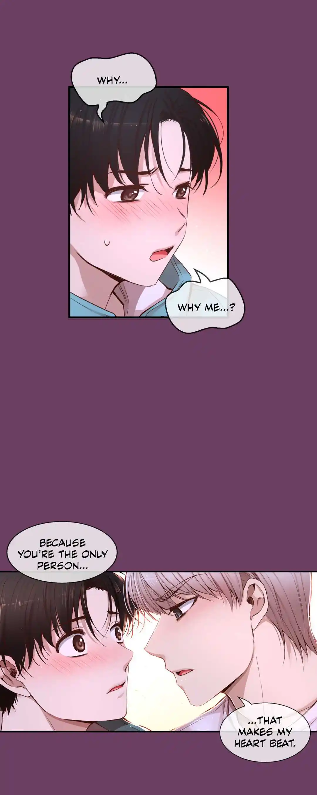 A Man Like You Chapter 30