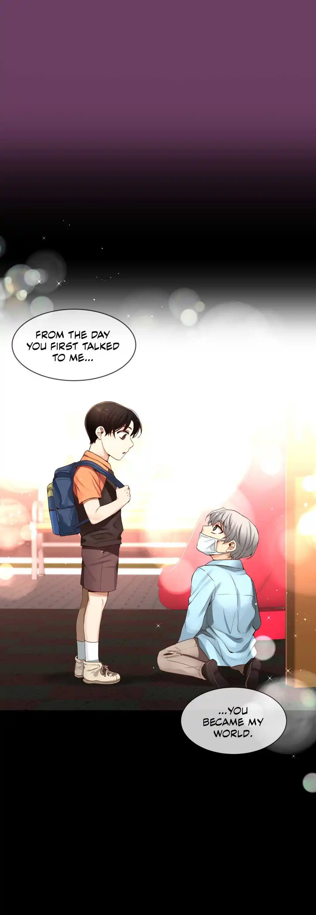 A Man Like You Chapter 30