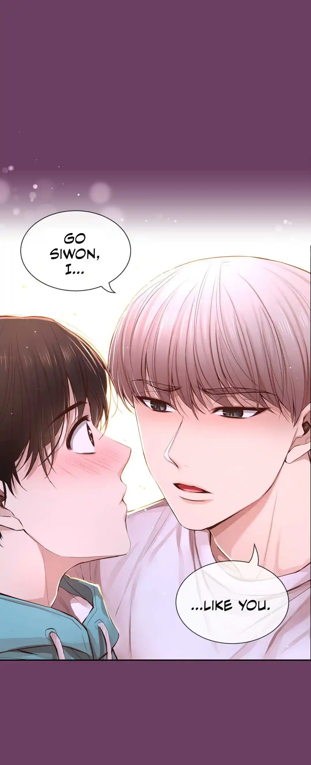 A Man Like You Chapter 30