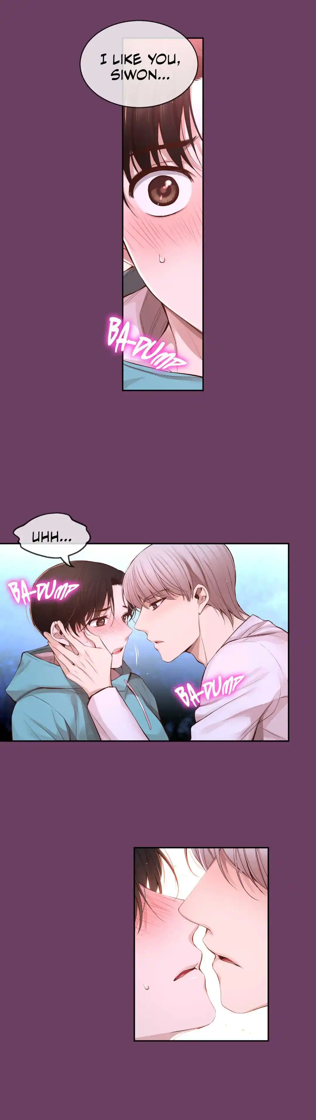 A Man Like You Chapter 30