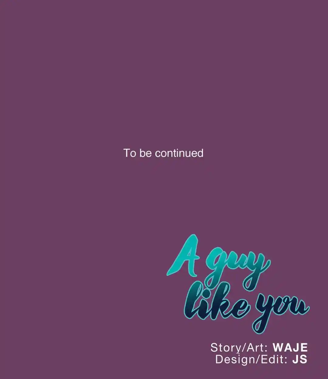 A Man Like You Chapter 30