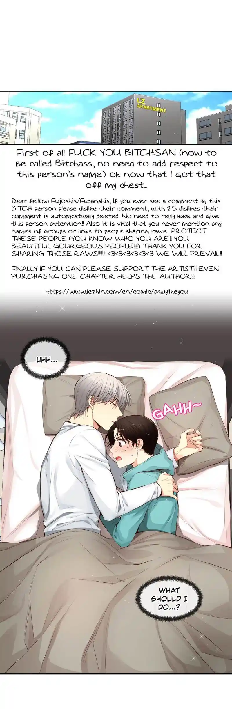 A Man Like You Chapter 31