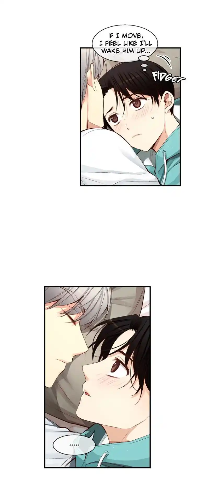 A Man Like You Chapter 31