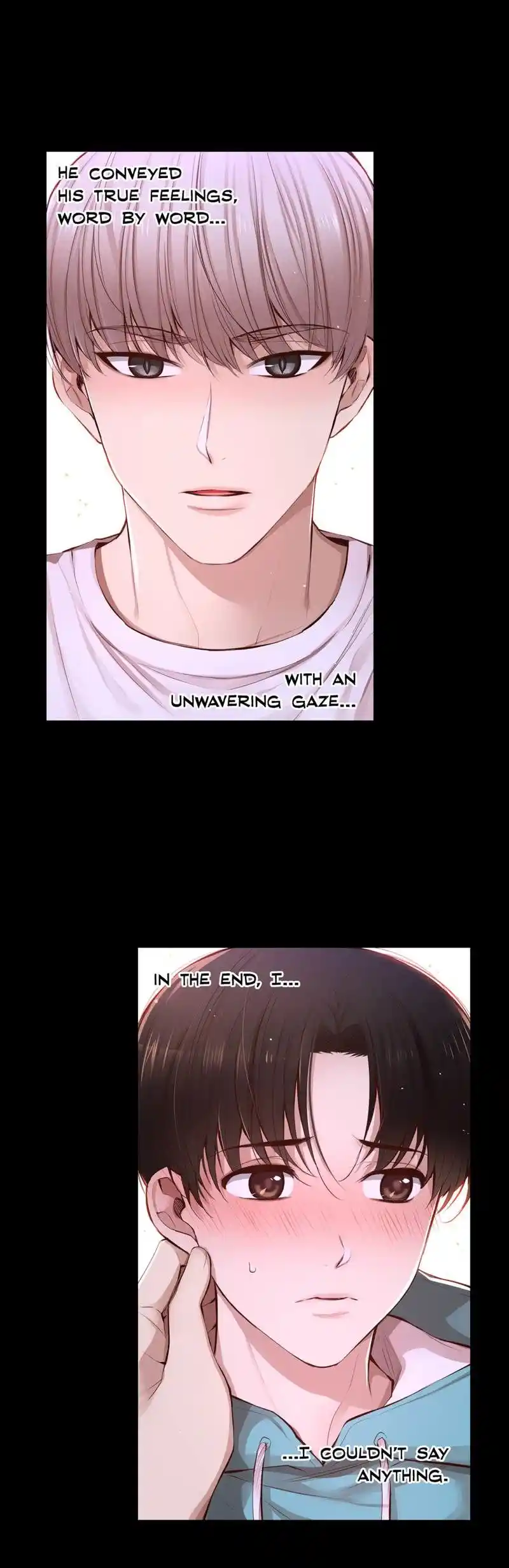 A Man Like You Chapter 31