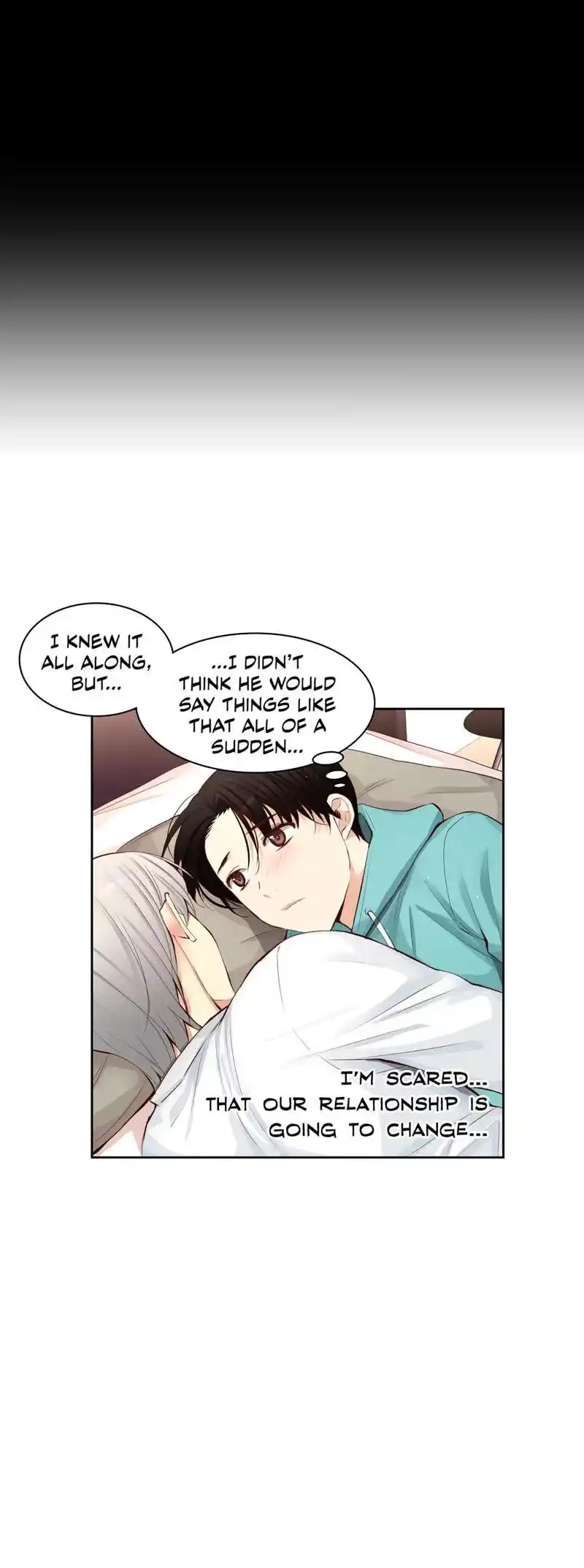 A Man Like You Chapter 31