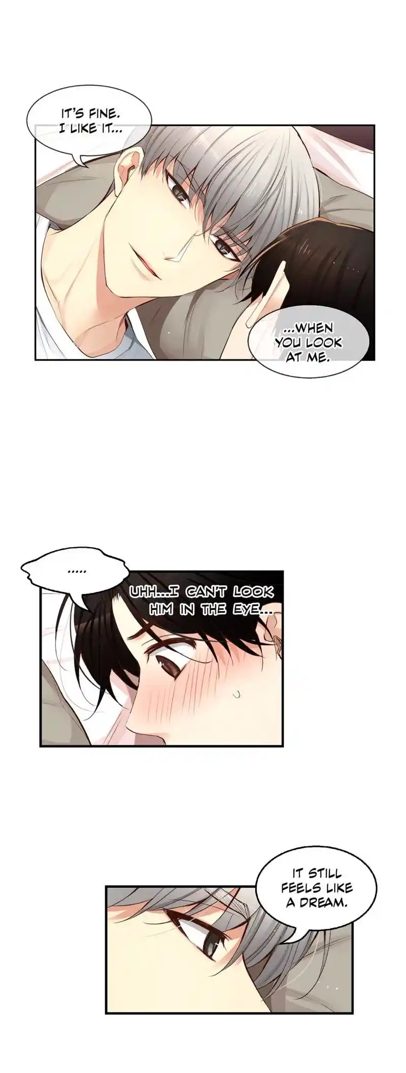 A Man Like You Chapter 31