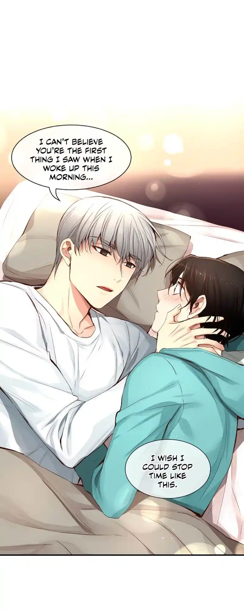 A Man Like You Chapter 31