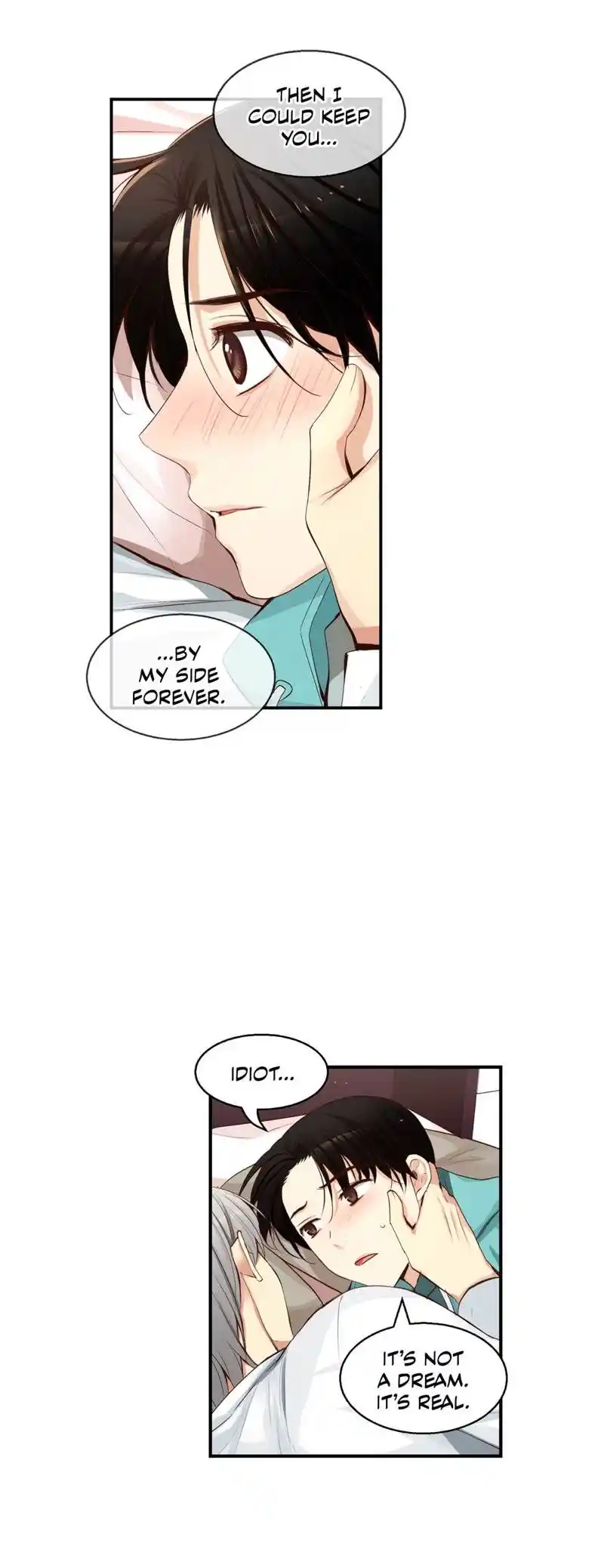 A Man Like You Chapter 31