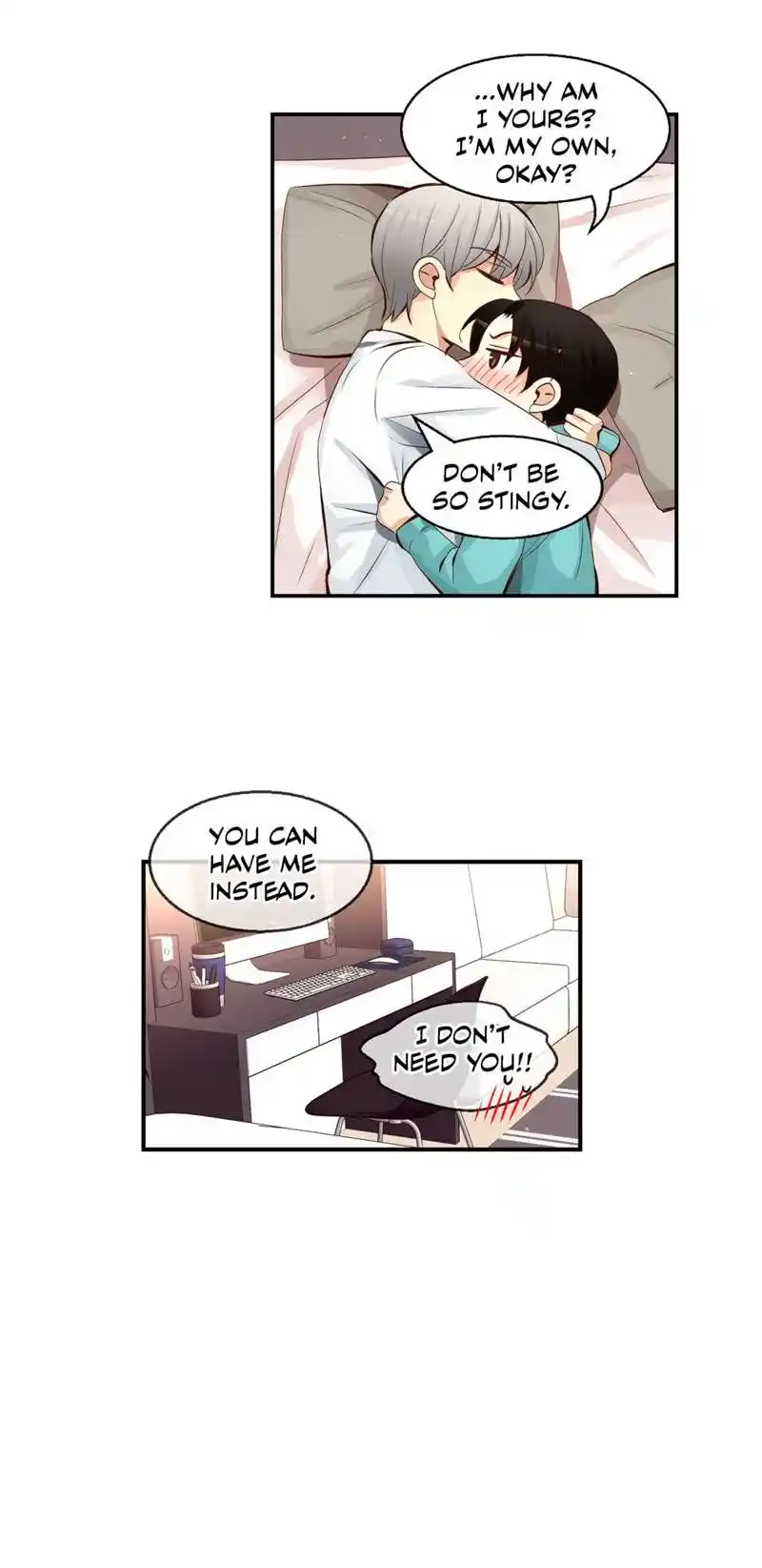 A Man Like You Chapter 31