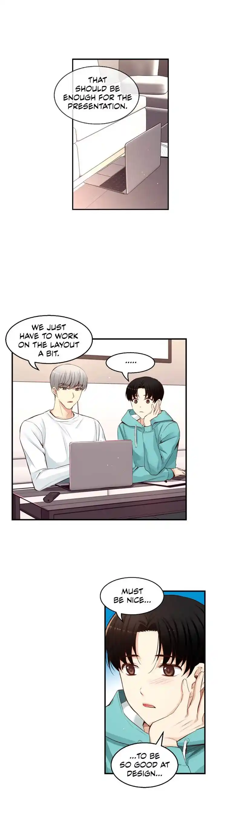 A Man Like You Chapter 31