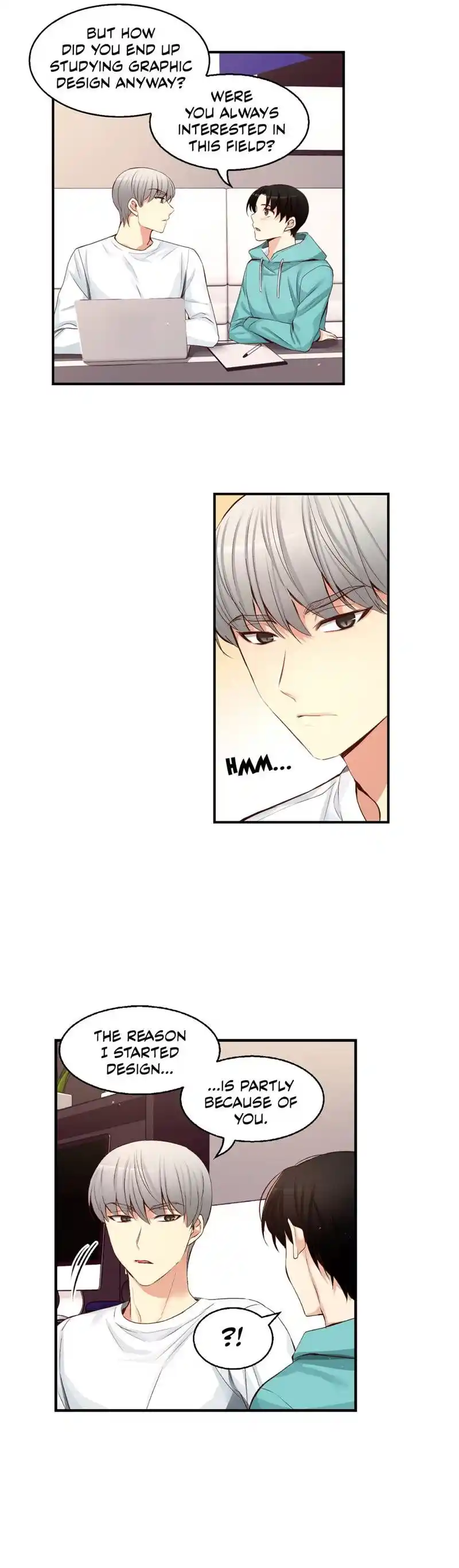 A Man Like You Chapter 31